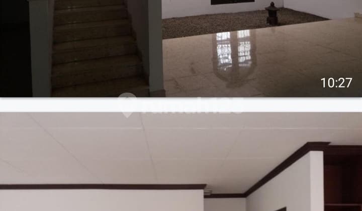 Tanah dan Gudang Panjang