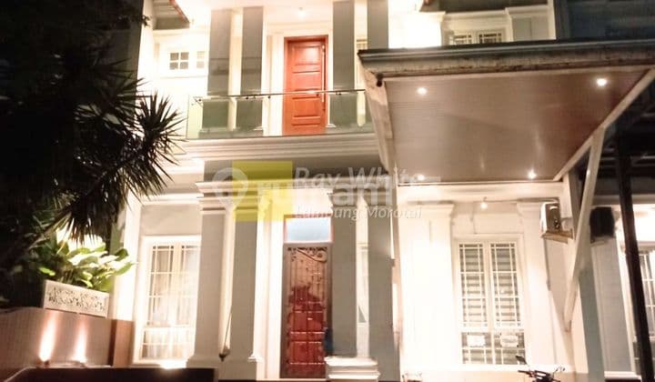 Luxury Citraland House Fully Furnished Sea View