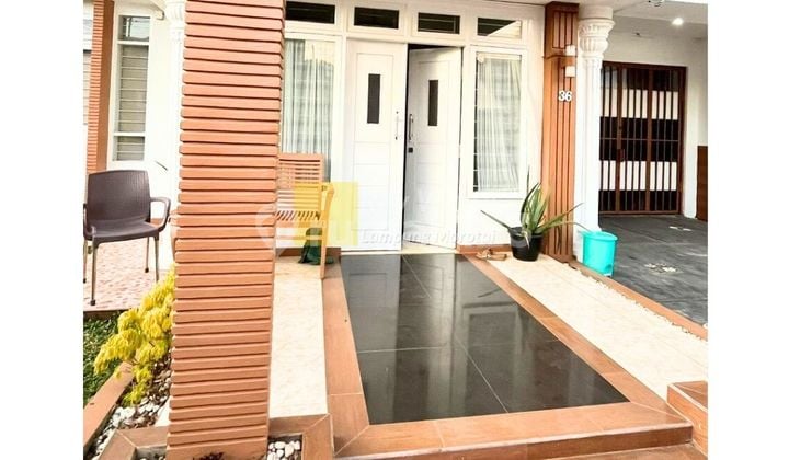 Rumah Mewah Lokasi Sultan Agung