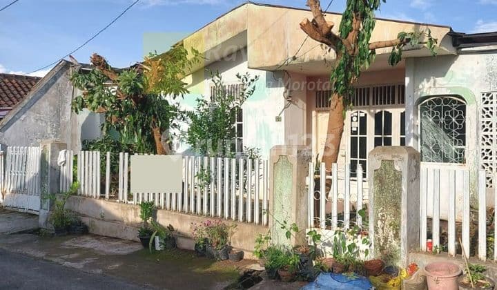 Rumah Perumnas Kemiling