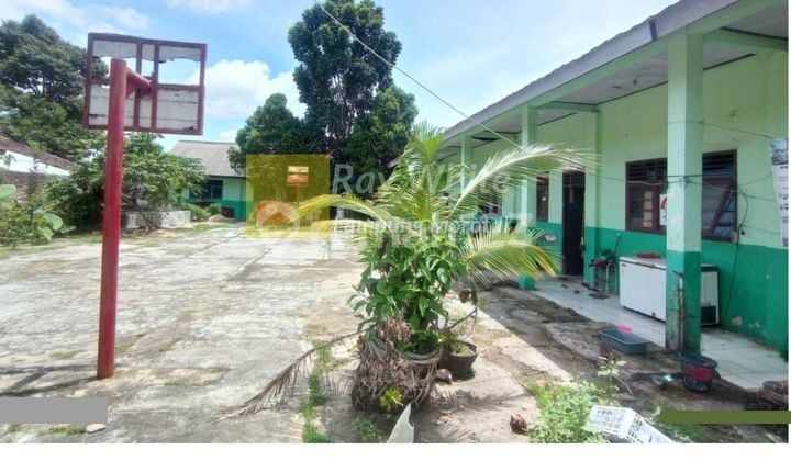 Dijual Bangunan Ex Sekolah Pusat Kota