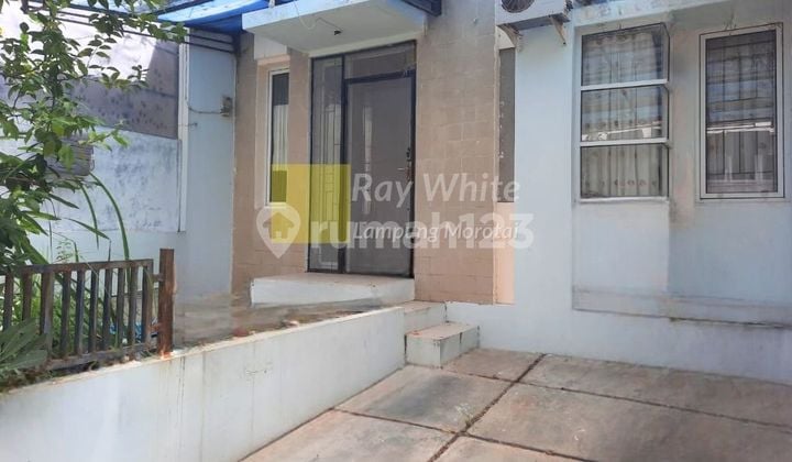 Rumah Citra Garden Furnished