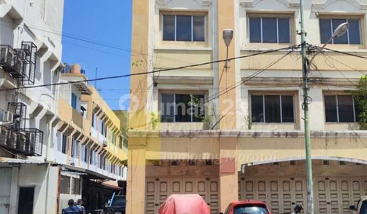 Dijual Ruko + Tanah di kangkung teluk betung selatan