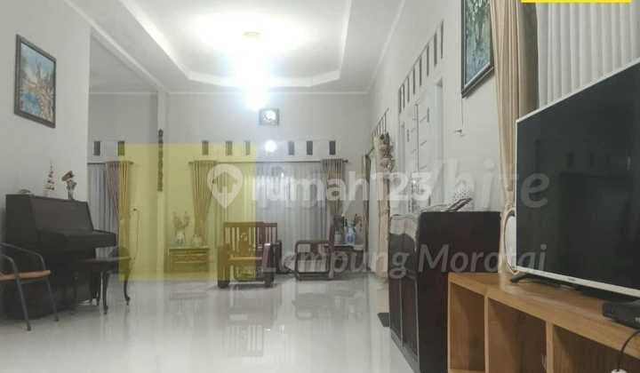 rumah Jl. Way Rilau Pahoman