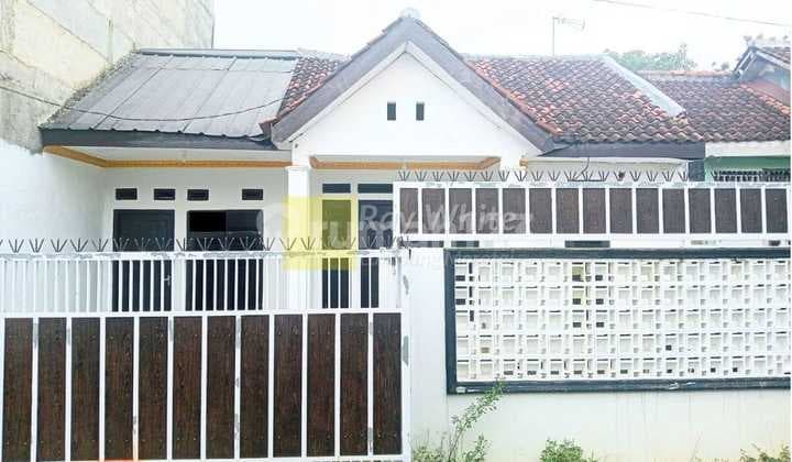 Dijual rumah murah di kemiling