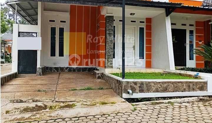 For sale: House in Villa Bumi Mandiri Kemiling.