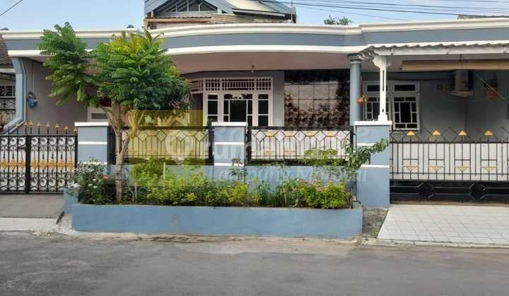 House for sale in Way Halim Permai