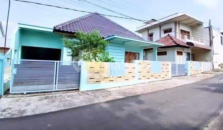 Dijual Rumah + Ruko