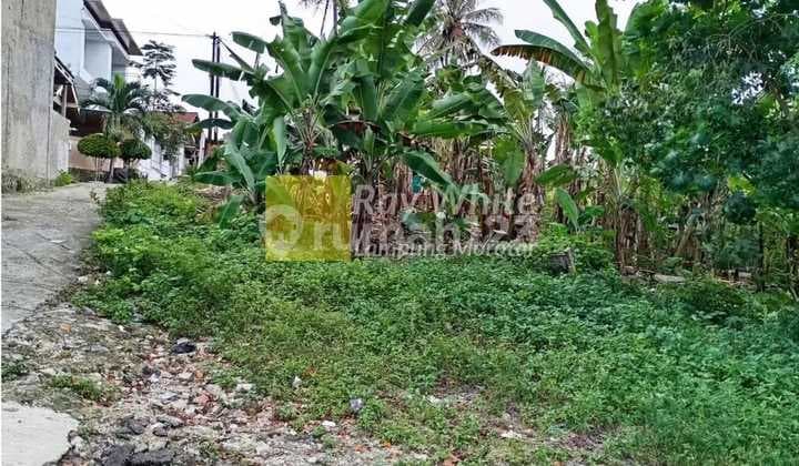 Dijual tanah di Jl.Untung Kedaung Kemiling