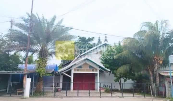 For sale house in Way Halim, Alamsyah Ratu Prawiranegara Street
