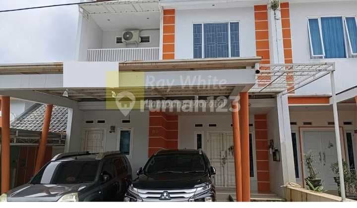 Dijual rumah di Villa Bumi Mandiri