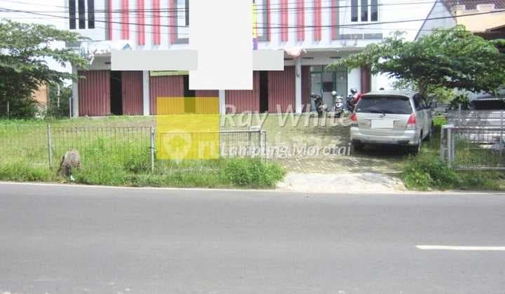 Dijual Ruko 2 pintu 2 lantai di Gedong Air