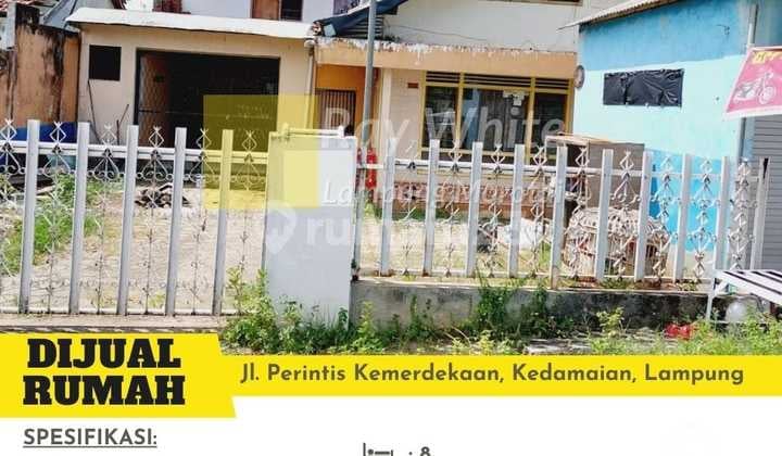 Dijual rumah di perintis kemerdekaan Dijual rumah di perintis kemerdekaan