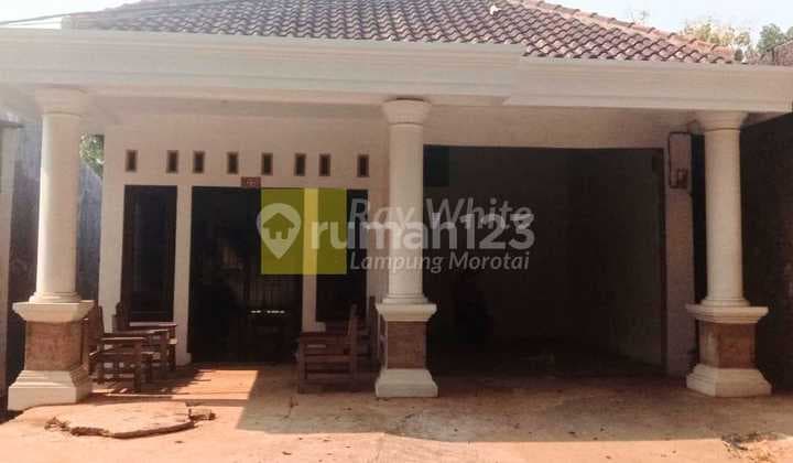 House for sale in Pesawaran Gedong Tataan.