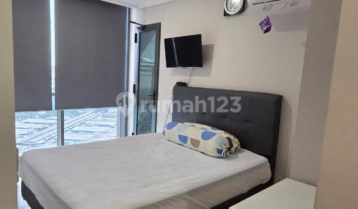 Apartement Murah Menara Jakarta Tower Equinox Furnished