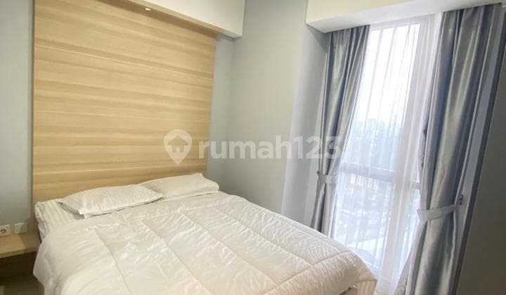 Affordable Apartment Taman Anggrek Residences 2 Bedrooms