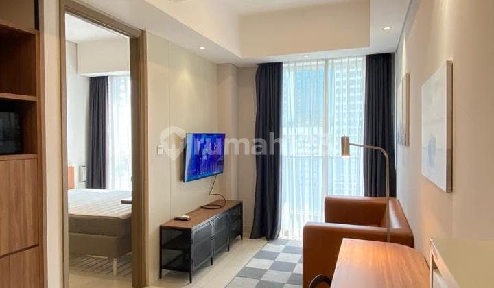 Disewakan Apartement Murah Taman Anggrek Residences Type 1 Kamar