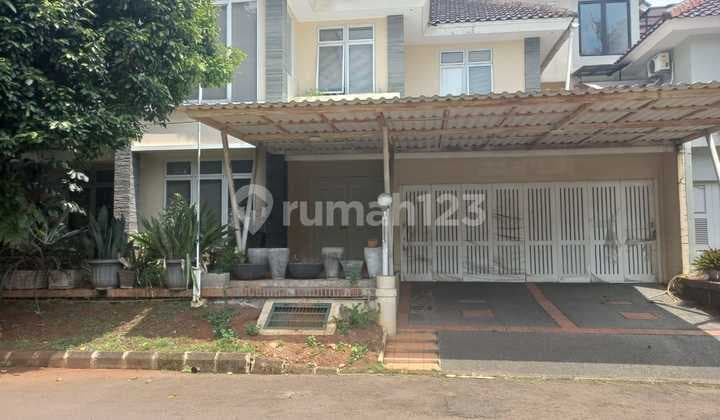 Rumah Disewakan di Cikini 1 Bintaro Sektor 7