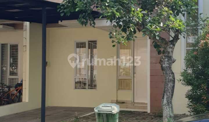 Jual Cepat Rumah 2 Lantai di Paradise Serpong City