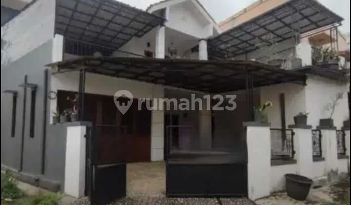 Rumah Di Perumahan Ciputat Baru Tangerang Selatan