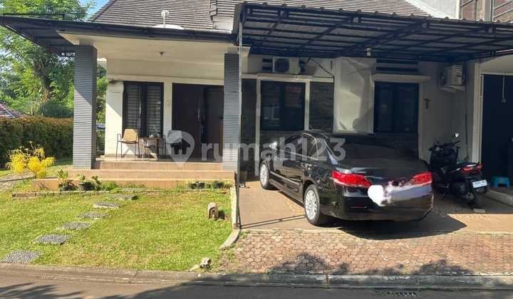 RUMAH DI NEO CATALONIA BSD ( 1 LANTAI )