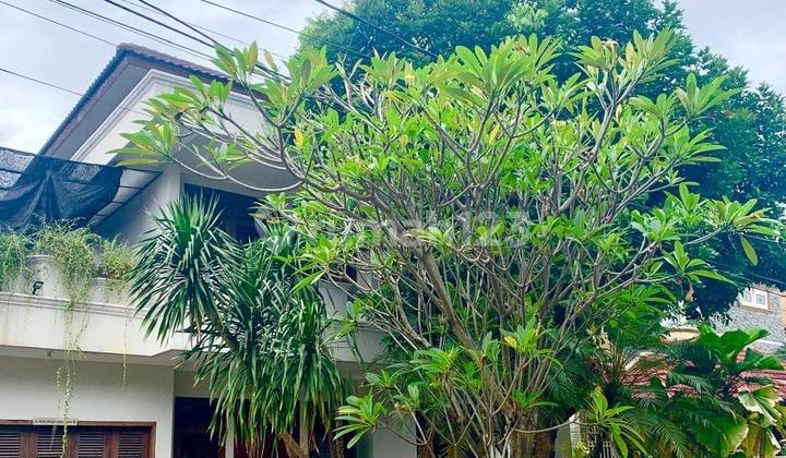Rumah Di Bukit Cinere Indah