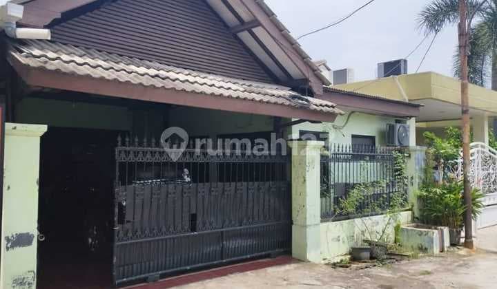 Rumah 1 Lantai di Perumahan Jaka Permai Bekasi