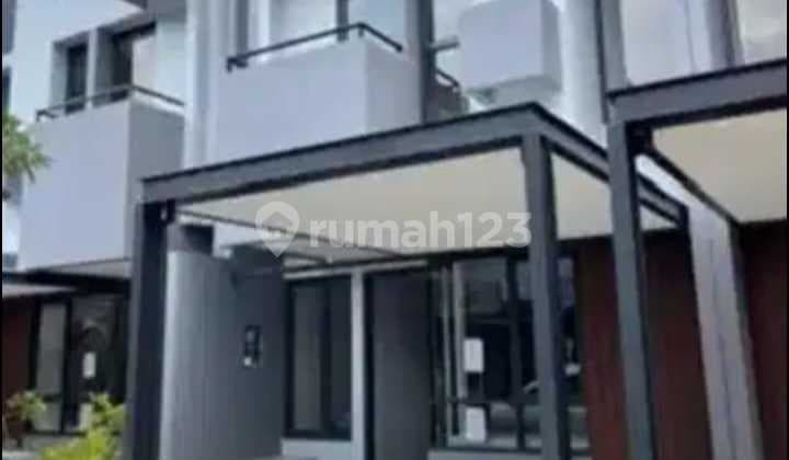 Rumah di Invensihaus Tabebuya BSD (Siap Huni)