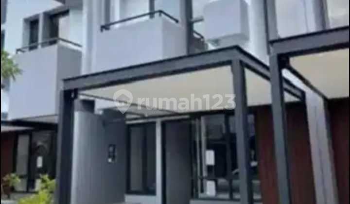 Rumah di Invensihaus Tabebuya BSD (Siap Huni)