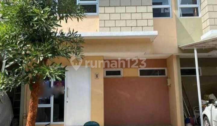 House in Virginia Cluster Gading Serpong