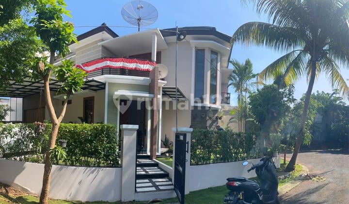 Rumah Bagus di Nusa Loka Bsd