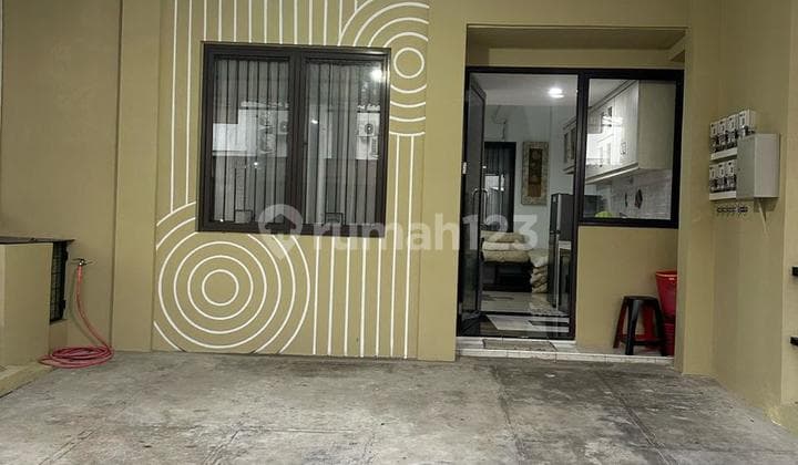 BSD Foresta, Tangerang