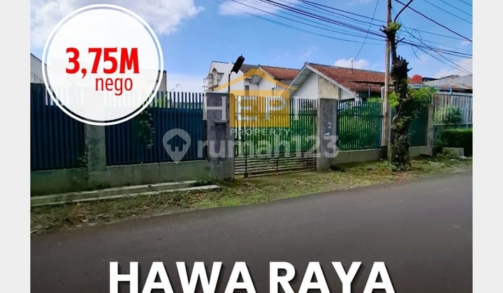 Strategic Land in Hawa Raya Exclusive Environment Central Semarang Strategic Land in Hawa Raya Exclusive Environment Central Semarang