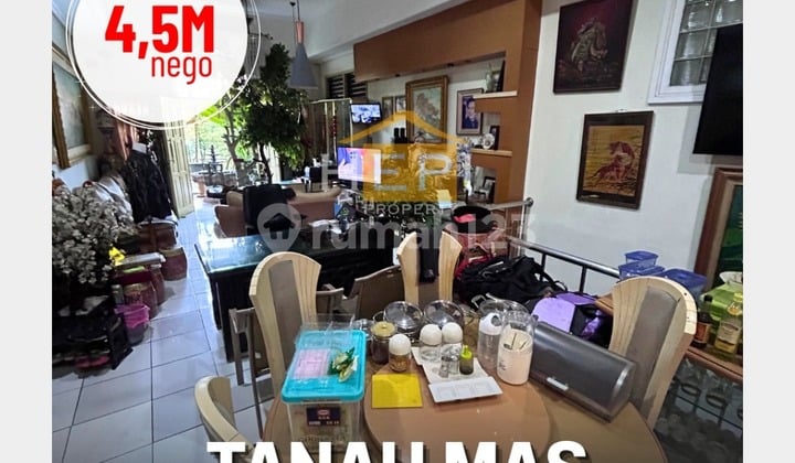 Rumah Luas Banget di Tanah Mas Kota Semarang Rumah Luas Banget di Tanah Mas Kota Semarang