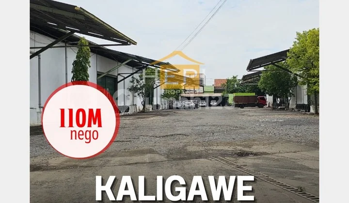 Gudang Luas 20954 meter Kaligawe Sayung Demak Gudang Luas 20954 meter Kaligawe Sayung Demak