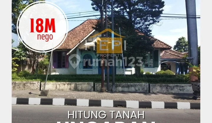 Cheap land area calculation house Ungaran Semarang Cheap land area calculation house Ungaran Semarang
