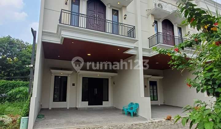 Rumah Cluster Kahfi 1jagakarsa Jakarta Selatan