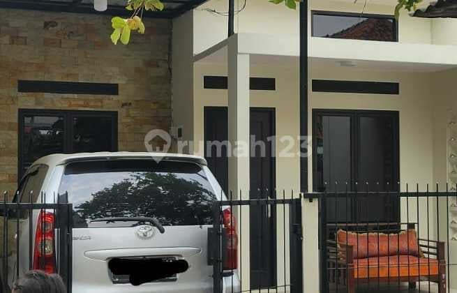 Rumah Siap Huni, Strategis, Dekat Mrt Di Lebak Bulus Jaksel