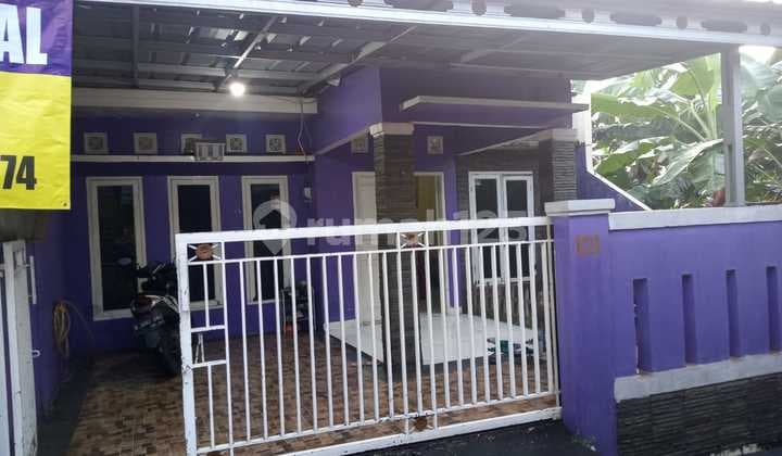 Rumah Siap Huni Akses Mobil Di Ciganjur Jagakarsa, Jaksel