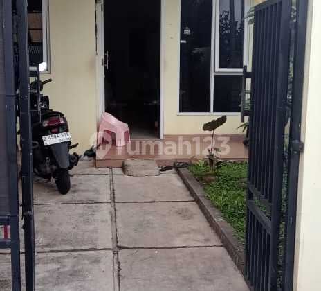 Dijual Rumah Murah Di Dekat Matoa Tanah Baru Depok