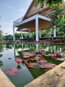 Dijual Cepat (bu) - Villa Super Luas 4.400 M² - Hidden Gem Bandung