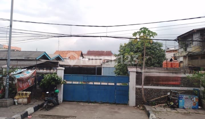 Jual Gudang Cilincing Jampea Seberang Pelabuhan Tanjung Priok