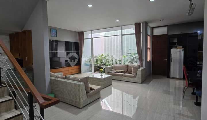 Dijual Rumah 3 Lantai di Kelapa Nias Kelapa Gading Jakarta Utara