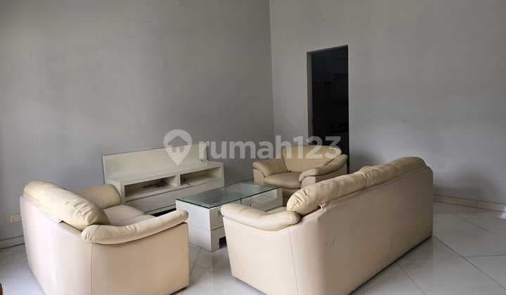Dijual Rumah 1.5 Lantai Bangunan Baru Full Furnish di Kelepa Nias Klp Gading