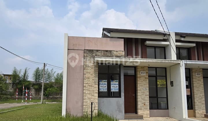Dijual Rumah Unfurnished Di Citra Raya Tangerang