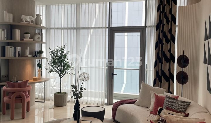 Apartement 3 Kamar Tdr Verde Two Full Furnish