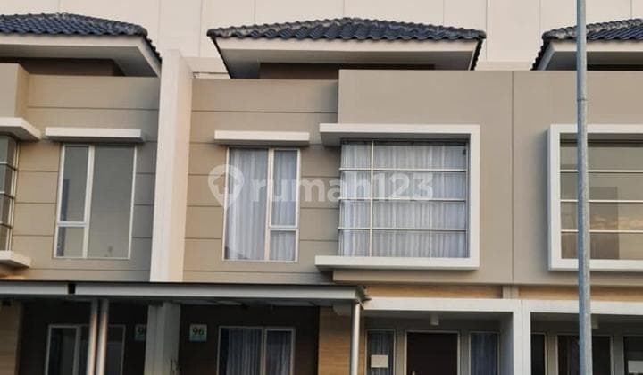 Jual Rumah 2 Lantai Golf Island Pik Jakut