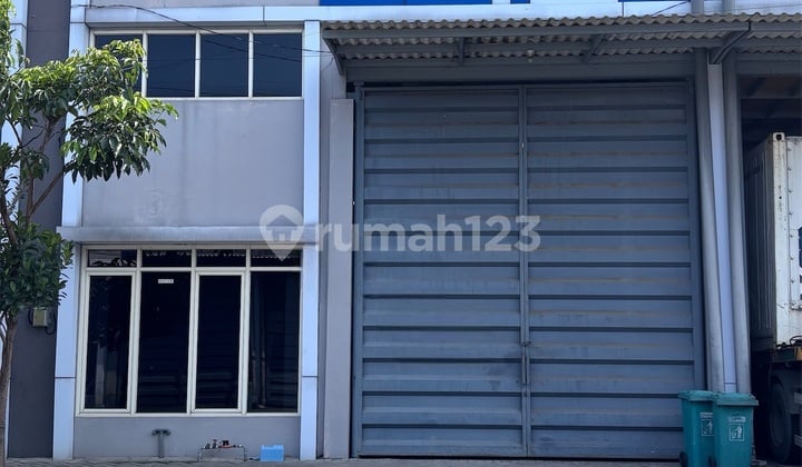 Warehouse for Rent at Central Industrial Park (CIP) Near Safe N Lock Warehouse