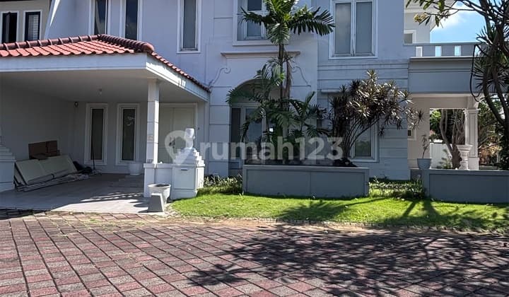 Rumah Regency 21 Full Furnish Bagus Terawat Dekat Kertajaya, Dharmahusada, Manyar, Araya