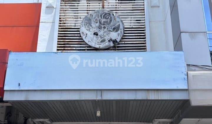 Ruko 3 Lantai Raya Klampis Jaya - Surabaya Timur